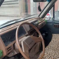 پاترول وانت ژاپنی موتور گیربکس تویوتا دواف|خودرو سواری و وانت|گرگان, |دیوار