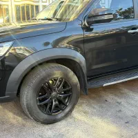 کی ام سی تی ۸ مشکی ۴۰۳ معاوضه|خودرو سواری و وانت|تربت جام, پاسداران|دیوار