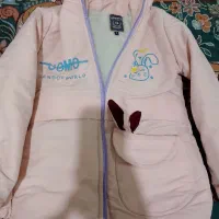 دوتا کاپشن دخترانه