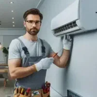 نصب و تعمیر نصاب کولرگازی کولر گازی تهویه صنعت