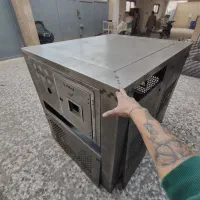 ارائه انواع خدمات جوشکاری|خدمات پیشه و مهارت|اصفهان, دهنو|دیوار