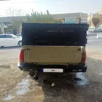 پیکان وانت مدل ۱۳۹۱،دوگانه سوز شرکتی|خودرو سواری و وانت|رباط‌کریم, رباط‌کریم|دیوار