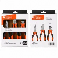 فروش ویژهoff25% ست سیم چین انبر دست نیش باریک فریک