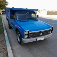 نیسان آپشنال دوگانه دستی مدل 1400|خودرو سواری و وانت|یزد, |دیوار