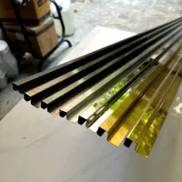 نوار استیل/نوارکنج استیل/ نوار کنج کاشی و سرامیک|عمده‌فروشی|تهران, مشیریه|دیوار