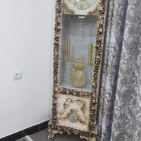 آینه و ساعت ایستاده|صنایع دستی و سایر لوازم تزئینی|مریوان, |دیوار