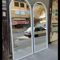 آینه گنبدی لوله‌ای(سه بعدی)