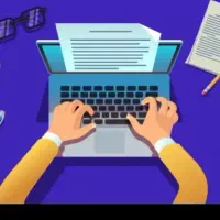 تایپ و تبدیل به pdf تحقیق دانشجویی سریع