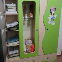 تخت وکمد بچه