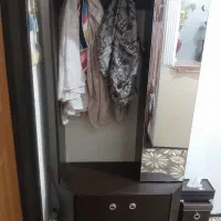 کمد جاکفشی اینه جا لباسی کتابخانه