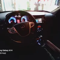 دنا پلاس اتوماتیک، مدل ۱۴۰۰ توربو ۶ دنده