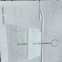 شیرینی خوری دوطبقه چینی خارجی، بشقاب میوه خوری