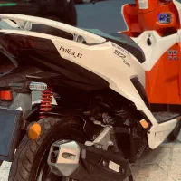 موتور کلیک نیوفیس|موتورسیکلت|اردبیل, |دیوار