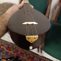 سه تارقدیمی کلکسیونی استاد پالیزدار