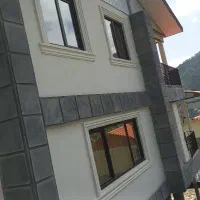 بنایی.سیمانکاری.شسته نما ابزار درو پنجره
