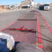 تریلی،کفی،سه محور|خودرو سنگین|اسلامشهر, ده عباس|دیوار