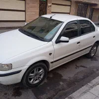 سمند مدل ۹۰|خودرو سواری و وانت|اشتهارد, |دیوار