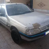 پژو 405 کاربراتور