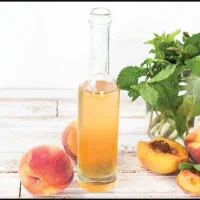 سرکه هلو(کاملا طبیعی و ارگانیک)