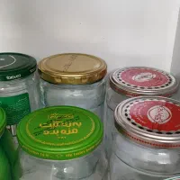 شیشه مربا|ظروف نگهدارنده، پلاستیکی، یک‌بارمصرف|تبریز, |دیوار