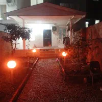 ویلا در ورودی غلام محله