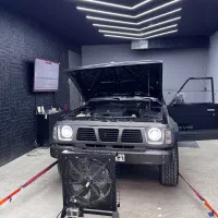 داینو ریمپ انواع خودرو های ایرانی، ژاپنی و چینی