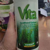 جلبک دریایی اسید امینه کود با کیفیت خارجی|گل و گیاه طبیعی|قم, تکیه آقا سید حسنی|دیوار