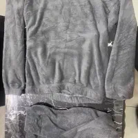 کت تدی کلاهدار زنانه فری‌سایز