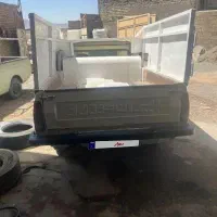 پیکان وانت CNG، مدل ۱۳۸۸
