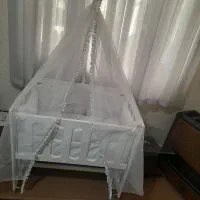 تخت کنار مادر وارداتی کاملا نو