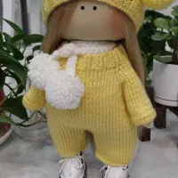 عروسک روسی دستساز  ، هدیه‌ای خاص برای عزیزانتان|اسباب‌‌بازی|تهران, تهرانسر شرقی|دیوار