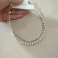 فروش عمده انواع گردنبندصدفی و ستاره دریایی و فلفل