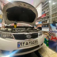 تعویض روغن اقتصادی ((تعاونی)) اتوسرویس امیر