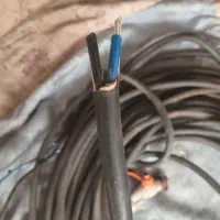 کابل برق المینیومی 2در 16 برایه پشت کنتور
