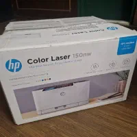 پرینتر لیزری رنگی HP 150nw