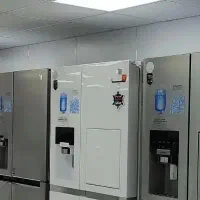 یخچال ساید لباسشویی ظرف شویی وتی وی از دم قسطی