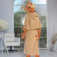 ست کت و سارافن،لباس زنانه|لباس|شیراز, دوکوهک|دیوار