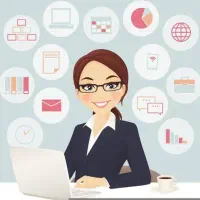 جذب نیروی دورکار جهت ثبت سیستم و پشتیبانی ادمینی
