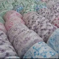 طاقه سفره یکبار مصرف