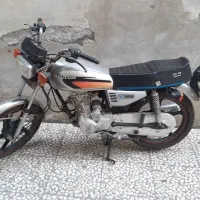 موتورسیکلت CDI125 مدل ۹۵|موتورسیکلت|جویبار, |دیوار