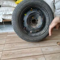 لاستیک زاپاس