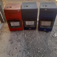 بخاری نفتی برقی کپسولی ونفتی|بخاری، هیتر، شومینه|شیراز, گویم|دیوار