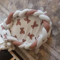 کریر و روروئک نوزاد