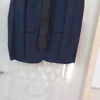 یک دست کت وشلوارمردانه به همراه پیراهن وکرابات|لباس|ساوه, |دیوار