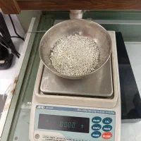 نقره ساچمه جهت سرمایه گذاری زیر تابلو