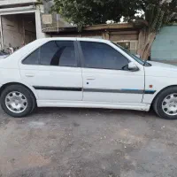 ماشین پژو پارس