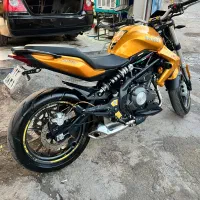 بنلی جفت سیلندر ۳۰۰|موتورسیکلت|جیرفت, |دیوار