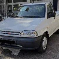 وانت پراید/مدل ۱۴۰۴/نقدواقساط/تحویل آنی بدون ضامن