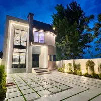 تریبلکس ۲۵۰ متری روفگاردن مناسب سکونت دائم