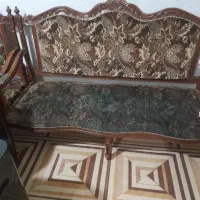 مبل سلطنتی|مبلمان خانگی و میز عسلی|شیروان (خراسان), |دیوار